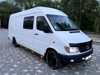 Mercedes Sprinter 2.9TDI LONG foto 6