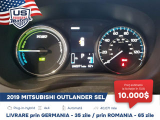 Mitsubishi Outlander foto 9