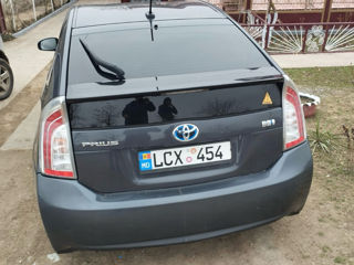 Toyota Prius foto 4