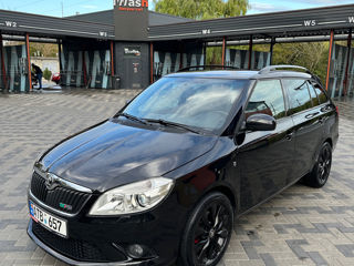 Skoda Fabia RS