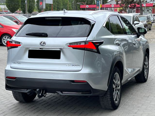 Lexus NX Series foto 3