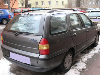 Fiat Palio Weekend foto 1