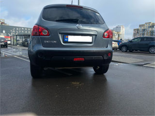 Nissan Qashqai foto 5