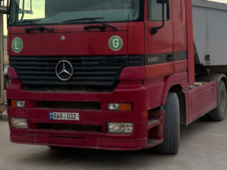 Mercedes Actros