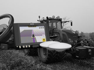Автопилот (подруливатель) для трактора FJDynamics - Pilot Automat pentru tractor