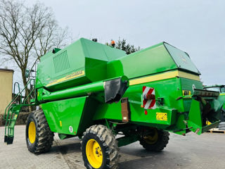 John Deere 1450 CWS foto 8