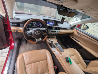 Lexus ES Series foto 3