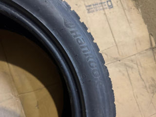 Hankook 255/45 R20 Anul 2022 Iarna foto 4