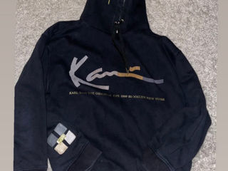 Karl Kani hoodie foto 1