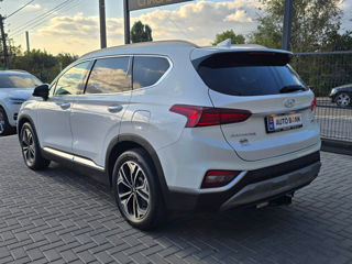 Hyundai Santa FE foto 7