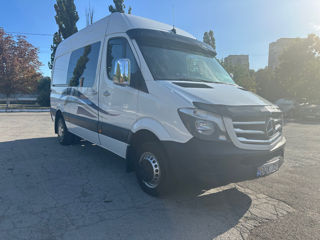 Mercedes Sprinter 519cdi foto 4