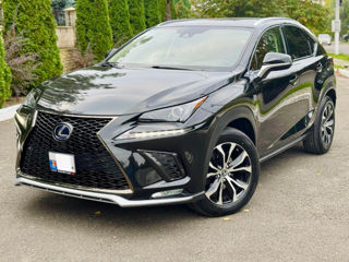 Lexus NX Series foto 2