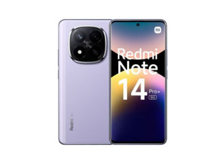 Xiaomi Redmi Note 14 Pro+ 5G 512Gb Purple - всего 9299 леев!