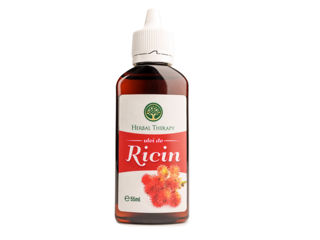 Ulei de Ricin Herbal Therapy 55ml