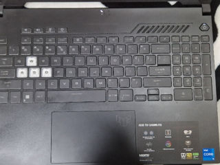 Laptop gaming Asus tuf f15, cooler si mouse gratis! foto 2