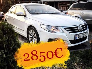 Volkswagen Passat CC foto 2