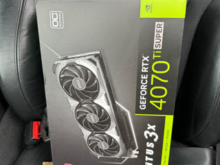 MSI GeForce RTX 4070 Ti Super OC 16Gb Ventus 3X foto 2