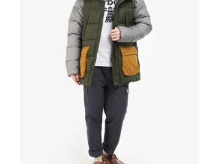 Barbour Beacon Alpine Quilted Jacket foto 2