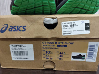 Кроссовки ASICS GT-1000 11 Lite-Show Running(43.5MD)(44.5EUR)(10.5US)28.25 cm. Original foto 3