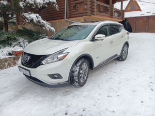 Nissan Murano foto 4