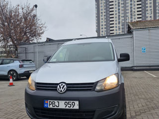 Volkswagen Caddy foto 8