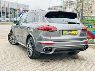 Porsche Cayenne foto 5