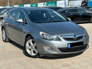 Opel Astra foto 5