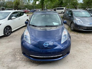 Nissan Leaf foto 3