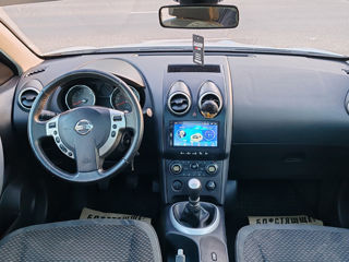 Nissan Qashqai foto 10