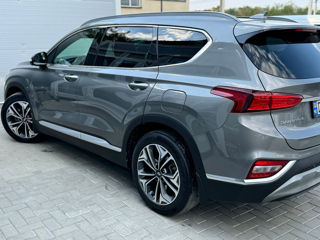 Hyundai Santa FE foto 3