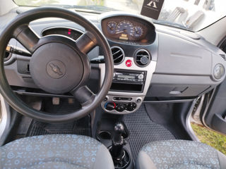 Chevrolet Matiz foto 9