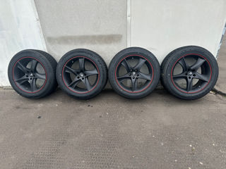 235 55 R19 Зад 255 50 R19 Audi Q5 SQ5 Porsche Mokan Mercedes Vw 5X112