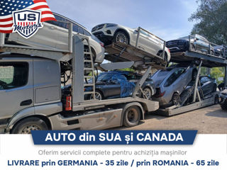 Auto din SUA - Авто из США foto 12