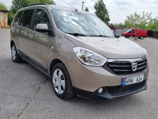 Dacia Lodgy foto 1