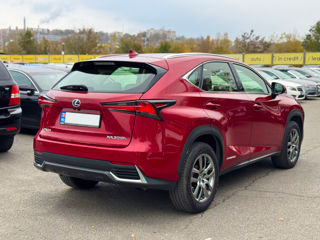 Lexus NX Series foto 4