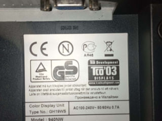 Samsung SyncMaster 940NW фото 0