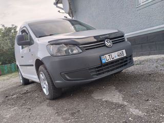 Volkswagen Caddy foto 6