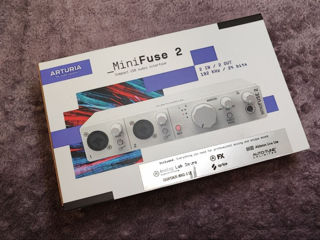 Arturia MiniFuse 2