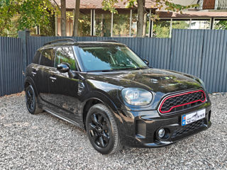 Mini Cooper S Countryman фото 0