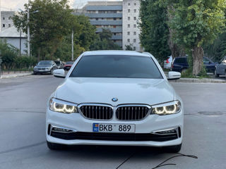 BMW 5 Series foto 9