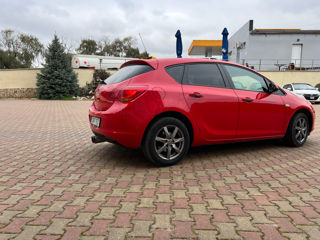 Opel Astra foto 4