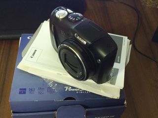 Vând Canon SX150 IS foto 1