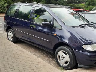 Seat Alhambra foto 1