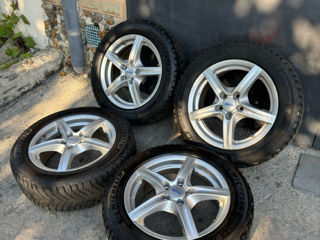 Alutec 5x108 R16 foto 1