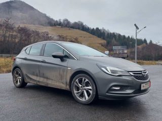 Opel Astra foto 2