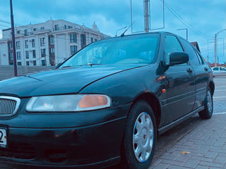 Rover 400 Series foto 2