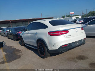 Mercedes GLE Coupe foto 5