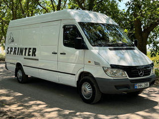 Mercedes Sprinter 313CDI