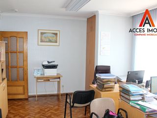 Oficiu, 275 m2, euroreparație, Rîșcani, str. Kiev foto 3