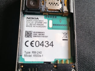 Nokia 6500s1 foto 4